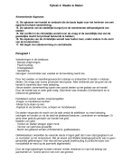 Geschiedenis, samenvatting tijdvak 4