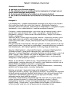 Geschiedenis, samenvatting tijdvak 5 VWO