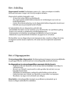 Diagnostische cyclus