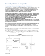 Samenvatting artikelen Leren in Organisaties eerste deeltentamen