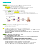 Samenvatting biologie Thema 5 Erfelijkheid en evolutie Biologie voor Jou 2 havo/vwo deel B
