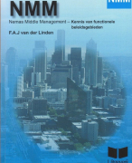 Nemas Middle Management / Algemene managementkennis H1