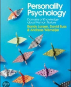 Personality Psychology