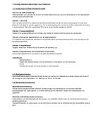 Samenvatting WFT schade zakelijk H5 6 7