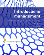 Samenvatting 'Introductie in Management' van P Thuis, 2e druk