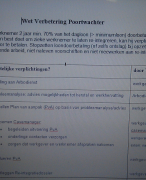 Samenvatting Wet Verbetering Poortwachter en WIA