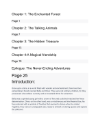 Summary Applied Corporate Finance 4th Edition - Aswarth Damodaran