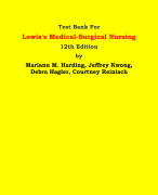Test Bank For Hamric & Hanson's  Advanced Practice Nursing An Integrative Approach 7th Edition By Mary Fran Tracy, Eileen T. OGrady, Susanne J. Phillips | All Chapters, Latest Edition|  