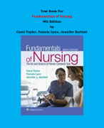 Test Bank - Contemporary Nursing Issues, Trends, & Management  9th Edition By Barbara Cherry, Susan R. Jacob | Chapter 1 – 28, Complete Guide 2023|