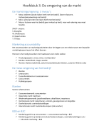 Samenvatting Principes van Marketing Hoofdstuk 3