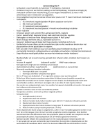 Summary Blok 1 BMW