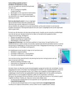 Samenvatting Logistiek Periode 2