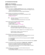 Het Cholesterolmetabolisme