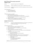 Recombinant DNA-technologie en genoomanalyse 