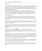 Orthopedagogiek 1