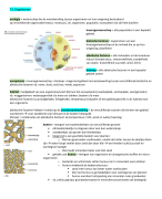 Samenvatting biologie Thema 7 Ecologie en milieu 4 havo Biologie voor jou