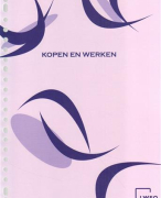 Samenvatting - Economie (kopen en werken) - Hoofdstuk 1, 4 & 5 - 3 VWO