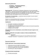 Taal didactiek samenvatting