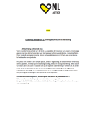 Fitness Trainer B- Deelopdracht 2 (uitgebreide versie)