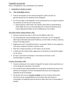 Samenvatting beeldcultuur - de essentie (H1, H2, H3)