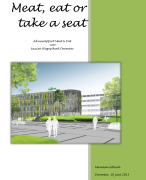 FM in Actie - portfolio Meet and Eat 