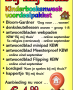 Kinderboekenweek 2023 aanbiedingspakket