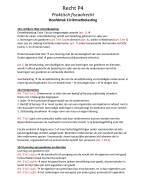 Wettenbundel artikels Recht blok 4 International Business and Languages