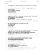 Samenvatting Partners in Veiligheid