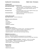 Samenvatting Publiek Recht