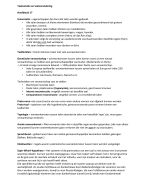 Taalvariatie en taalverandering H 17-19