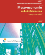 Samenvatting Meso economie en bedrijfsomgeving druk 5