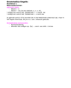 Engels grammatica