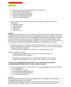 19 pagina's lang tentamenvragen RODE DRAAD BLOK 23