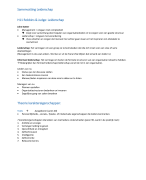 Leiderschap samenvatting