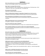 Samenvatting Hoofdstukken 6,13,14 Grondslagen van de Marketing