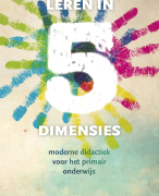 Leren in 5 dimensies, 6e druk van Robert Marzano 