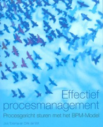 Effectief Procesmanagement - Tolsma en De Wit - Uitstekende samenvatting
