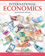 Summary book: International Economics 17th Edition by Robert J. Carbaugh