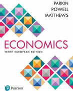 Summary book Economics The 10the Editions
