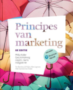 Principes van Marketing Flashcards 2023 - 2024 (oefenmateriaal)