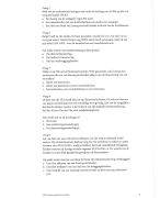 WFT Consumptief Krediet Oefenexamen 2015