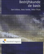 Bedrijfskunde de basis Samenvatting 