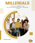 Associate degree HBO Officemanagement - Moduleopdracht Professioneel en oplossingsgericht werken (behaald met een 9)