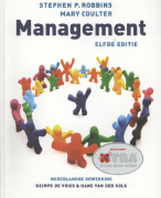 Management Samenvatting 