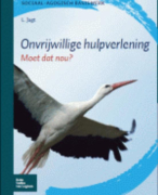 Onvrijwillige hulpverlening Samenvatting 