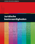 Juridische basisvaardigheden Samenvatting 