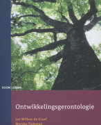 Ontwikkelingsgerontologie Samenvatting 