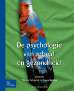 De psychologie van arbeid en gezondheid Samenvatting 