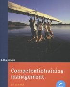 Competentietraining management Samenvatting 