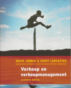 Verkoop en verkoopmanagement Samenvatting 